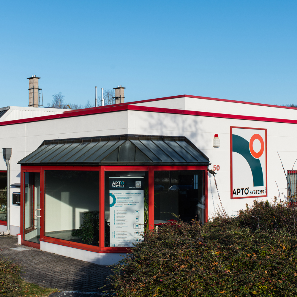 APTO systems Standort Plauen